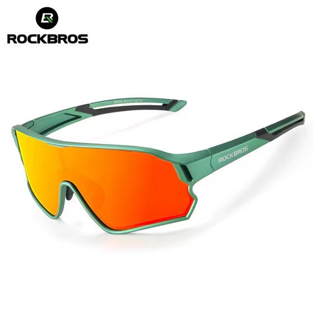 Rockbros 小童太陽眼鏡 偏光鏡 戶外運動 男女合適