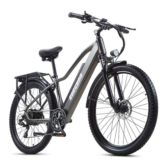 Vélo électrique de montagne BURCHDA RX70 27,5" 500W