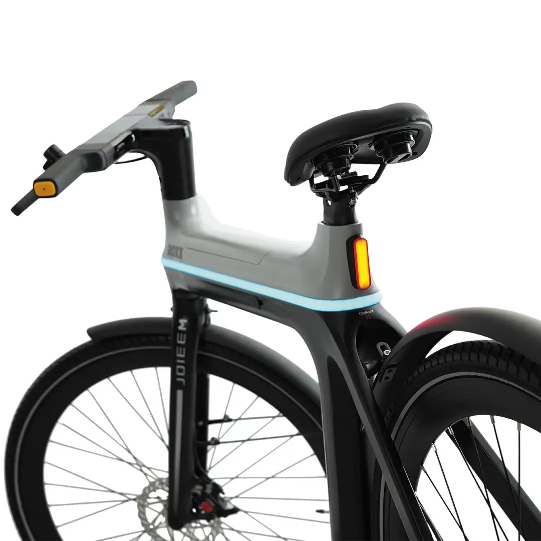 JOIEEM Ebike-S Smart Elektrofahrrad 26" 250W