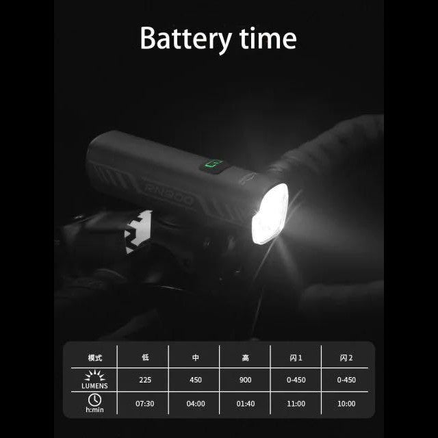 Magicshine RN900 Lumen Étanche Vélo Lumière Route Éclairage Vélo Phare