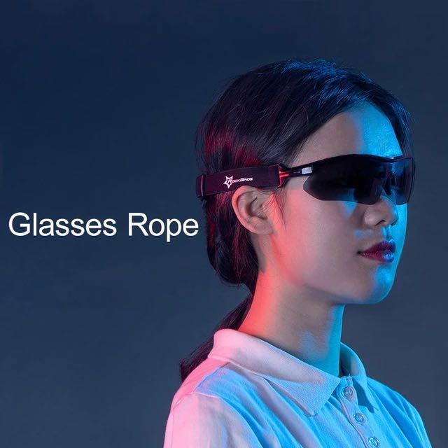 Rockbros Lunettes de cyclisme à lentilles interchangeables Lunettes de soleil pour sports de plein air Crème solaire avec 5 lentilles