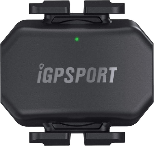 Capteur de vitesse/cadence iGPSPORT ANT+ Bluetooth RPM vélo SPD70 CAD70