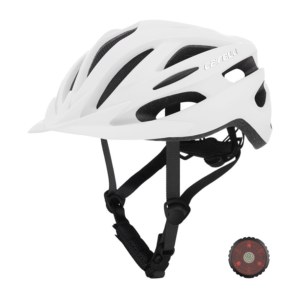Casque de VTT route Cairbull CROSS lumière LED