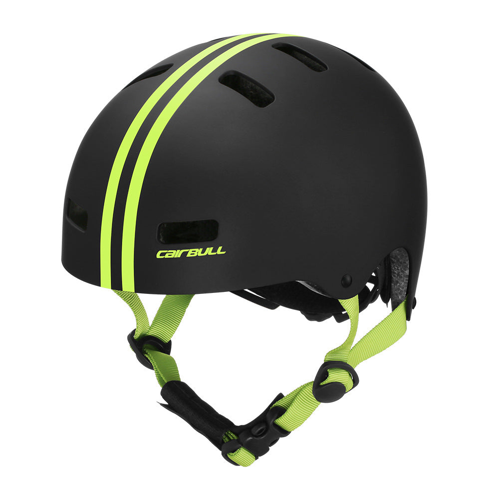 Cairbull GENIO vélo pour enfants skateboard scooter balance casque de voiture tour de tête réglable tampon absorbant les chocs