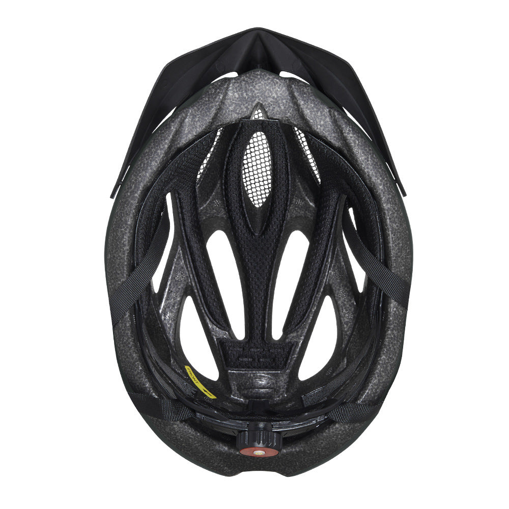 Casque de VTT route Cairbull CROSS lumière LED