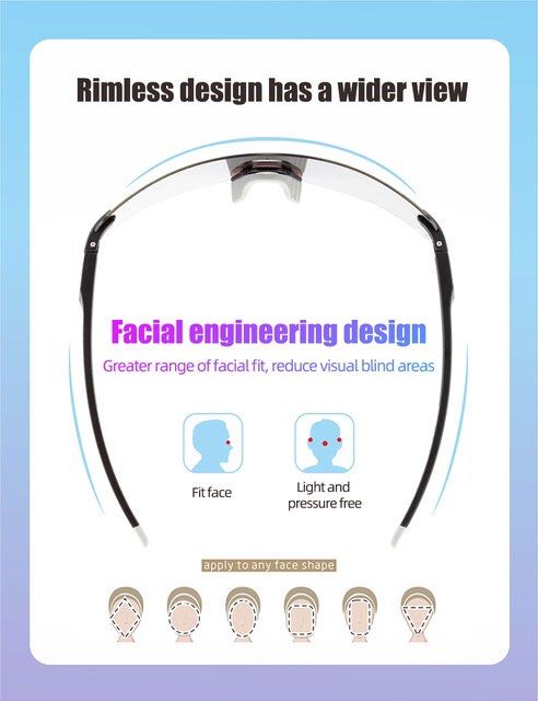 Lunettes de Soleil Polarisées Cinalli C-089 pour les Activités en Plein Air et le Cyclisme