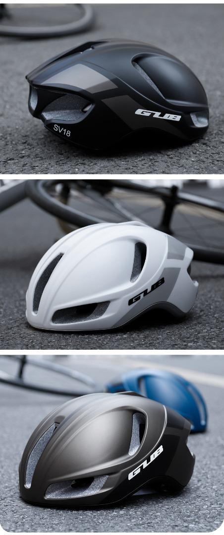 GUB SV18 casque de vélo coupe-vent casque de route ultra-léger