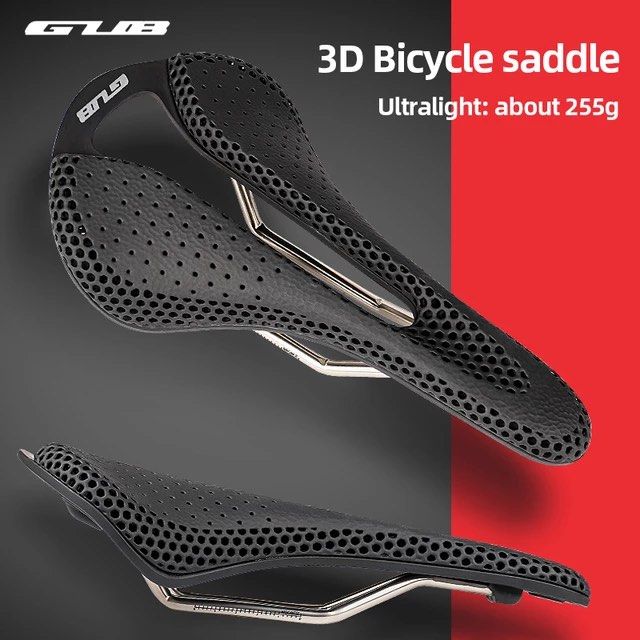 Gub Selle de vélo d'impression 3D ultra-légère