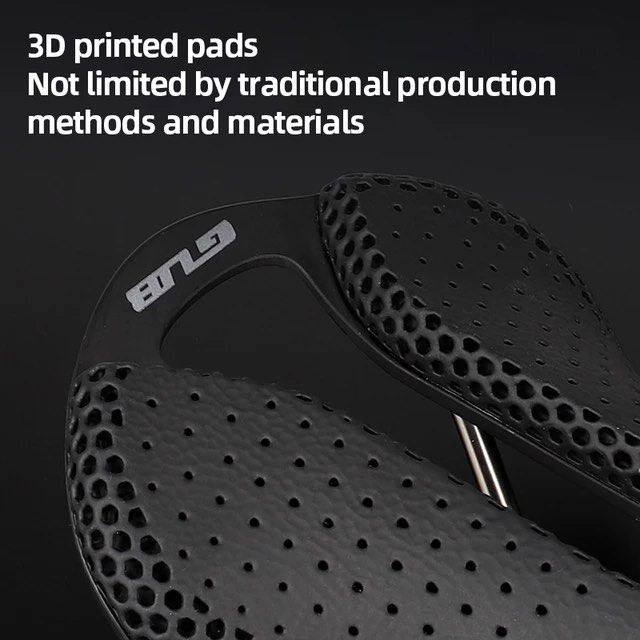 Gub Selle de vélo d'impression 3D ultra-légère