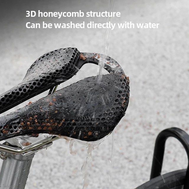 Gub Selle de vélo d'impression 3D ultra-légère