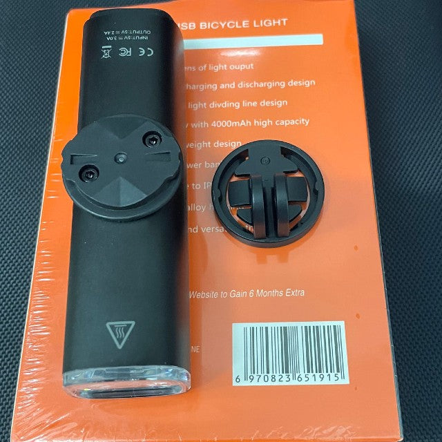 Magicshine RN900 Lumen Étanche Vélo Lumière Route Éclairage Vélo Phare