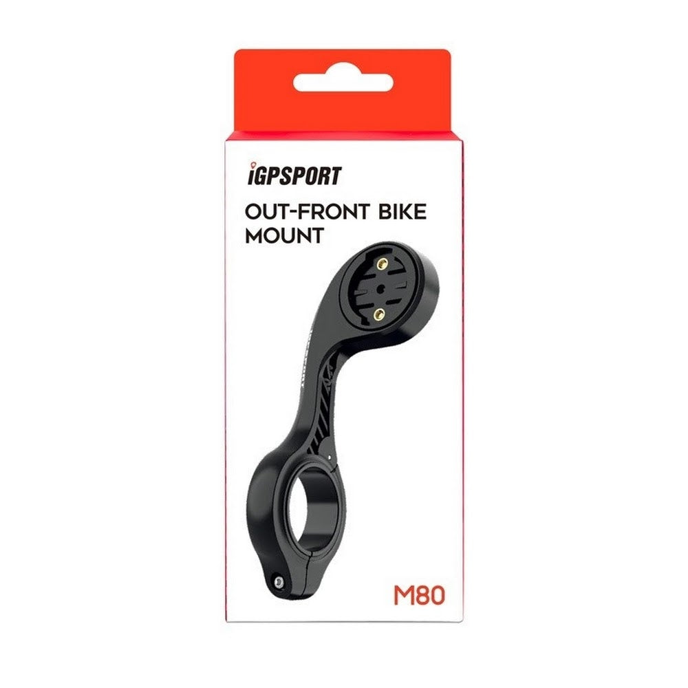 Support externe pour vélo iGPSPORT M80 – SuperBiker