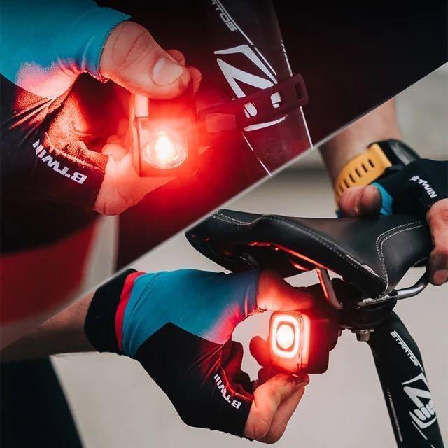 Ensemble de feux arrière de phare de vélo Magicshine RN400 phare RN120 feu arrière intelligent