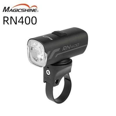 Ensemble de feux arrière de phare de vélo Magicshine RN400 phare RN120 feu arrière intelligent