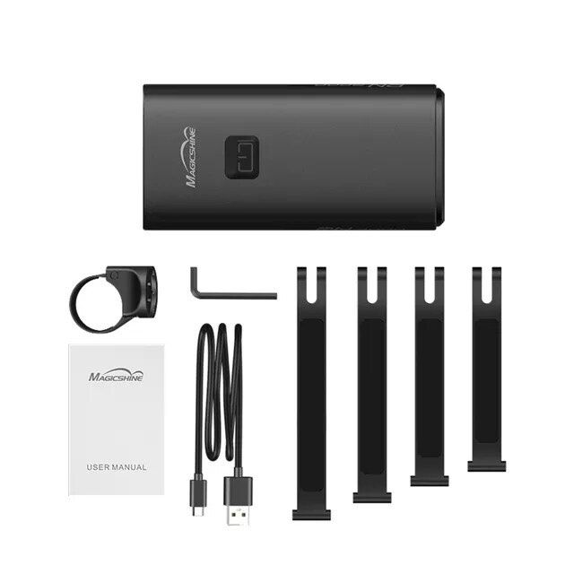 Magicshine RN3000 phare de vélo 3000 lumens lampe de vélo étanche