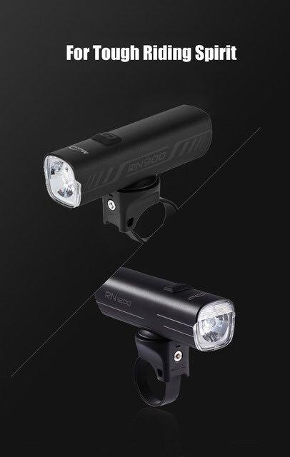 Magicshine RN600 éclairage de vélo chargement USB et étanche