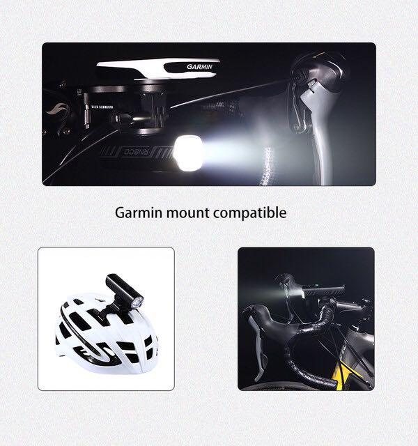 Magicshine RN600 éclairage de vélo chargement USB et étanche