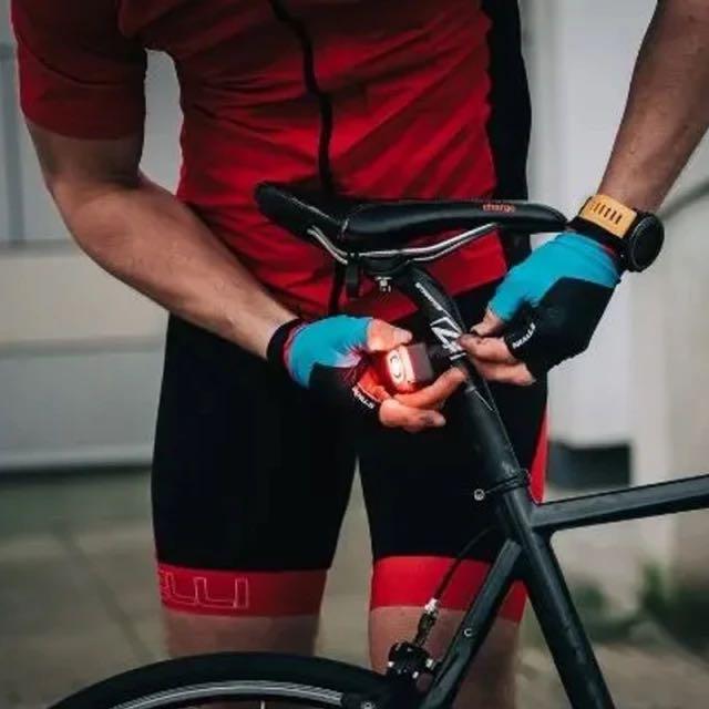 Magicshine SEEMEE 200 route intelligente vélo feu arrière capteur feu arrière USB charge