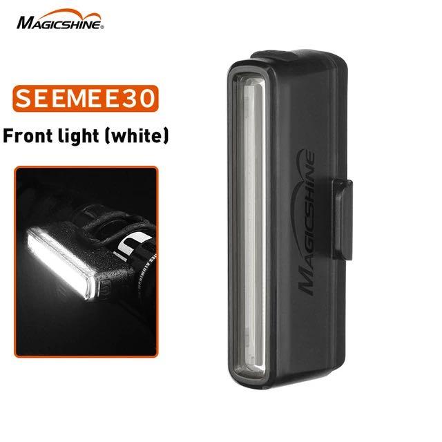 Magicshine SeeMee 30 ensemble de feux arrière de phare de vélo charge USB IPX6