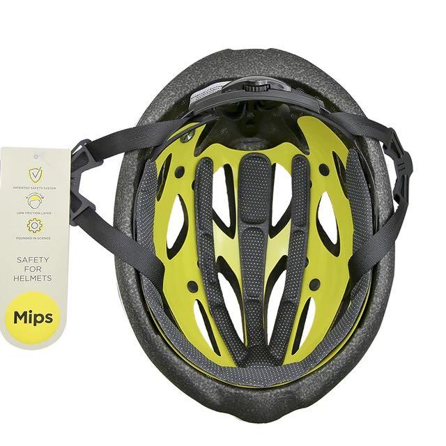 PMT K-15 Mips Casque de vélo Casque de route Design aérodynamique super protecteur