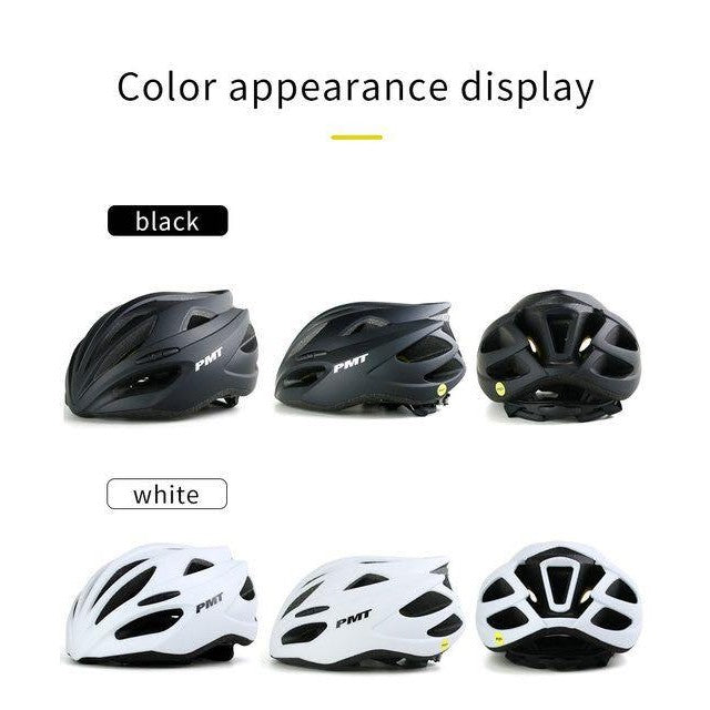 PMT K-15 Mips Casque de vélo Casque de route Design aérodynamique super protecteur