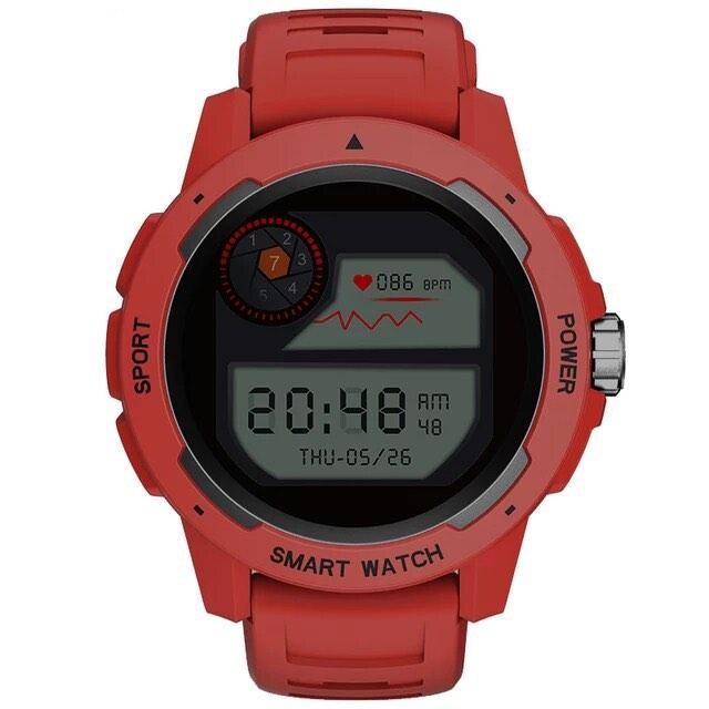 North Edge MAR2 montre étanche intelligente montre de sport tactique en plein air