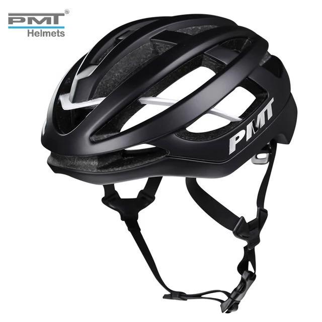 Casque de vélo PMT léger et respirant vélo/route/montagne
