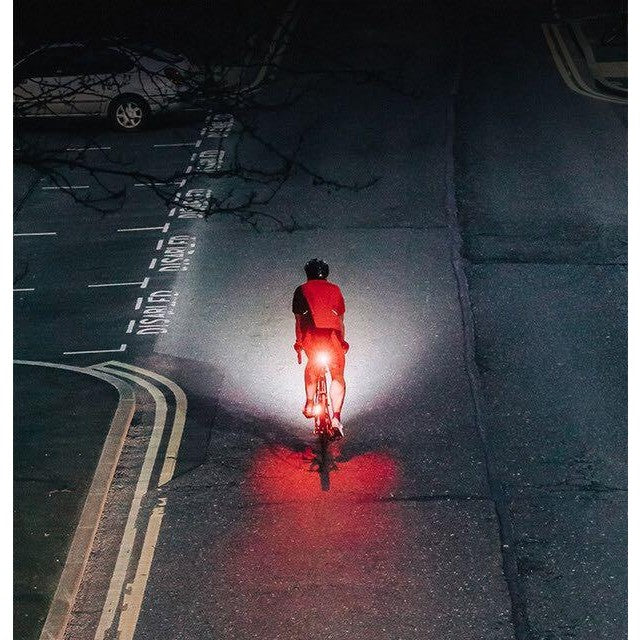 Magicshine RN120 feu arrière de vélo intelligent frein sensible chargement USB