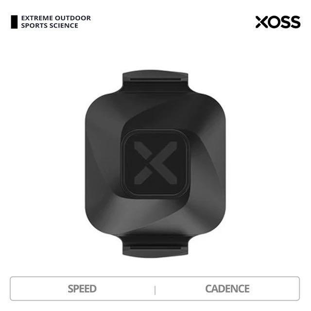 Capteur de cyclisme de vitesse de cadence XOSS VORTEX ANT+ Bluetooth Garmin IGPSPORT BRYTON Applicable