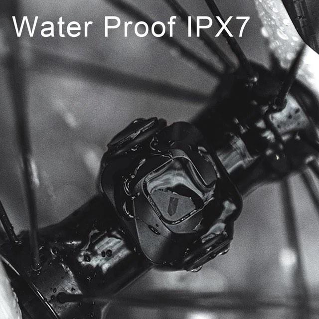Capteur de cyclisme de vitesse de cadence XOSS VORTEX ANT+ Bluetooth Garmin IGPSPORT BRYTON Applicable