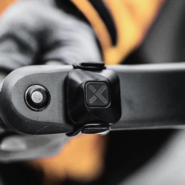 Capteur de cyclisme de vitesse de cadence XOSS VORTEX ANT+ Bluetooth Garmin IGPSPORT BRYTON Applicable