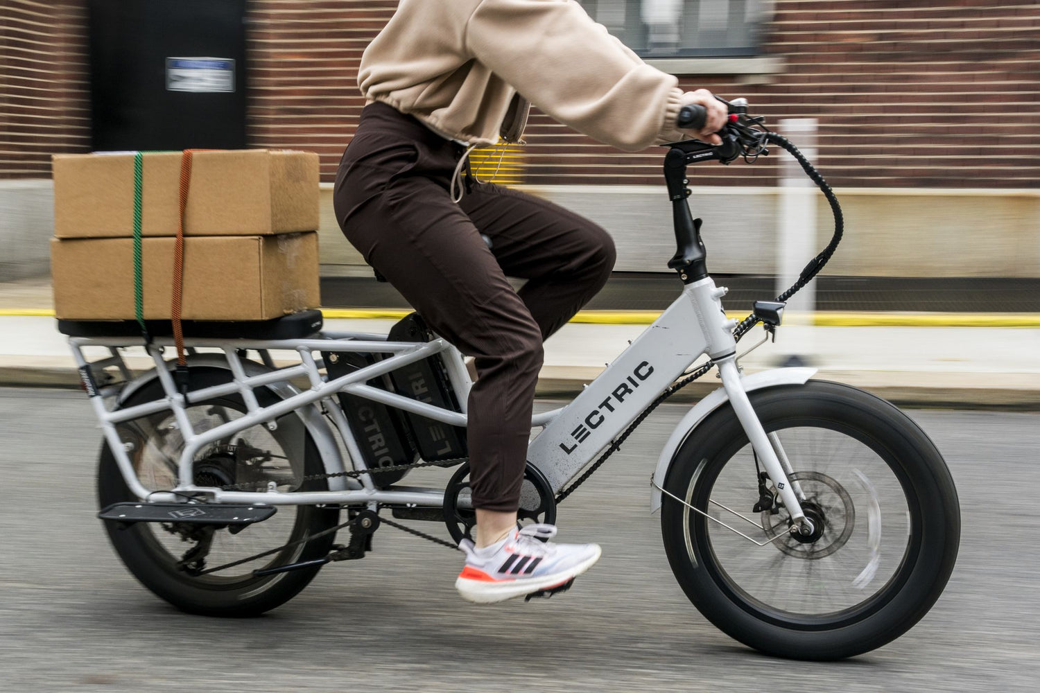 電動單車 Electric Bike