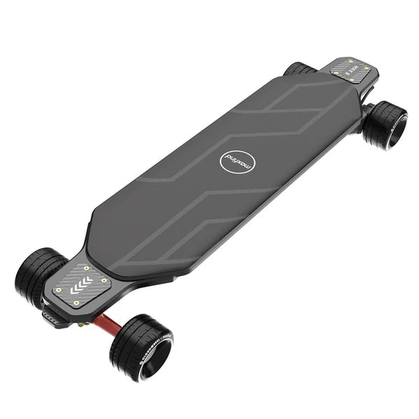 Maxfind MAX6 Remote Control Electric Skateboard Longboard 900W Dual Motors 50km Range