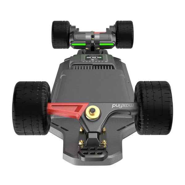 Maxfind MAX6 Remote Control Electric Skateboard Longboard 900W Dual Motors 50km Range