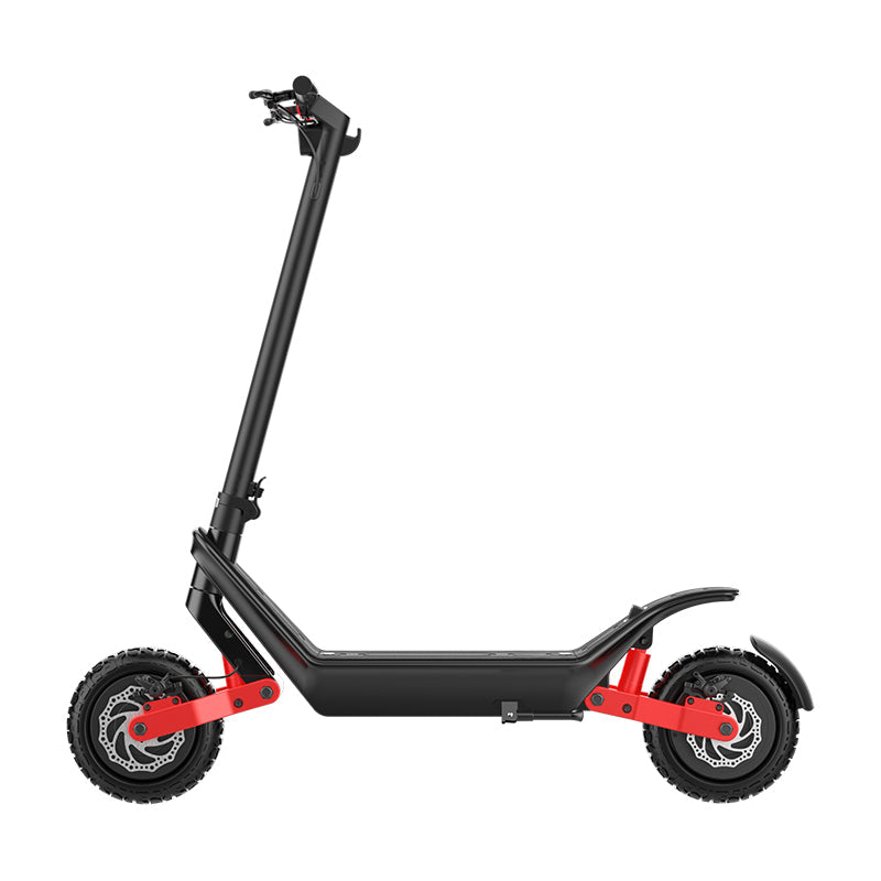 KIXIN HX X10 Batterie détachable pour scooter électrique pliable 10" 450W 36V 13Ah