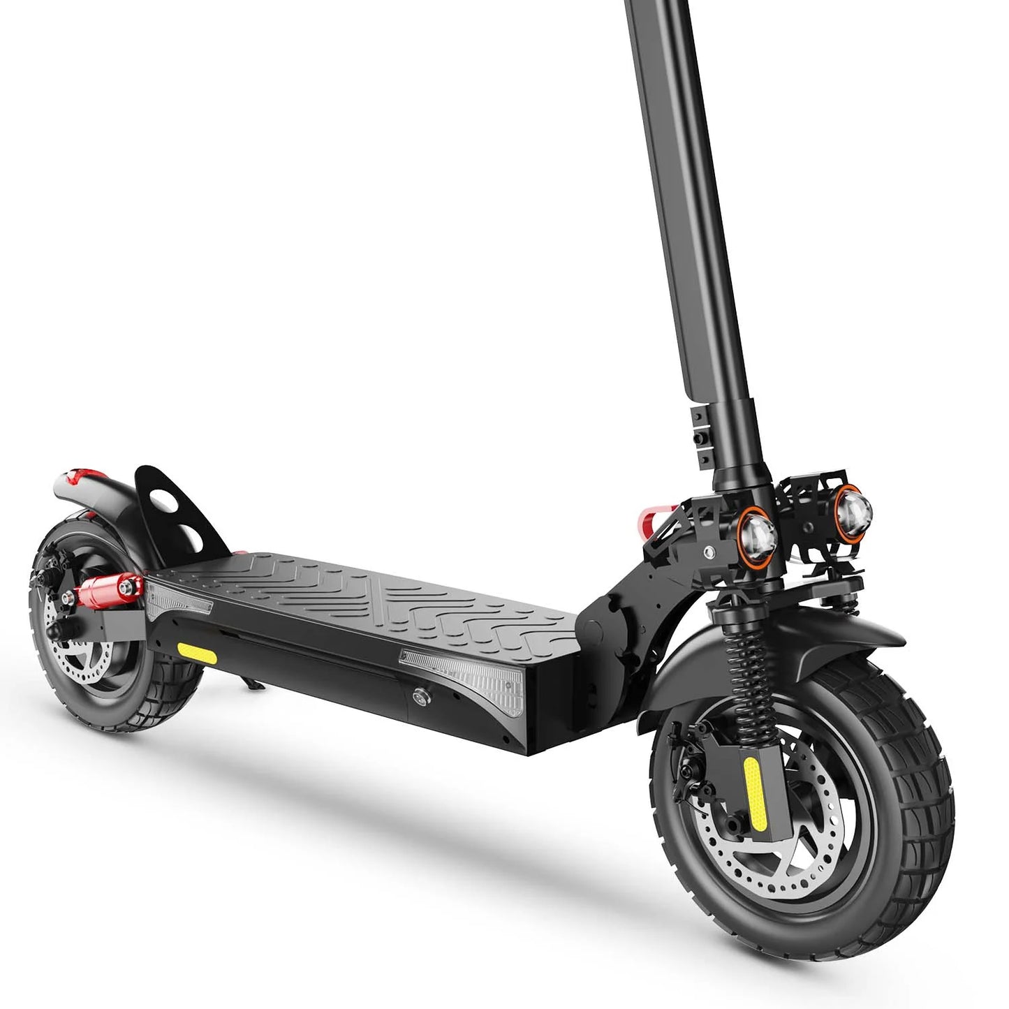 iScooter iX4 10" 800W Offroad-Elektroroller E-Scooter