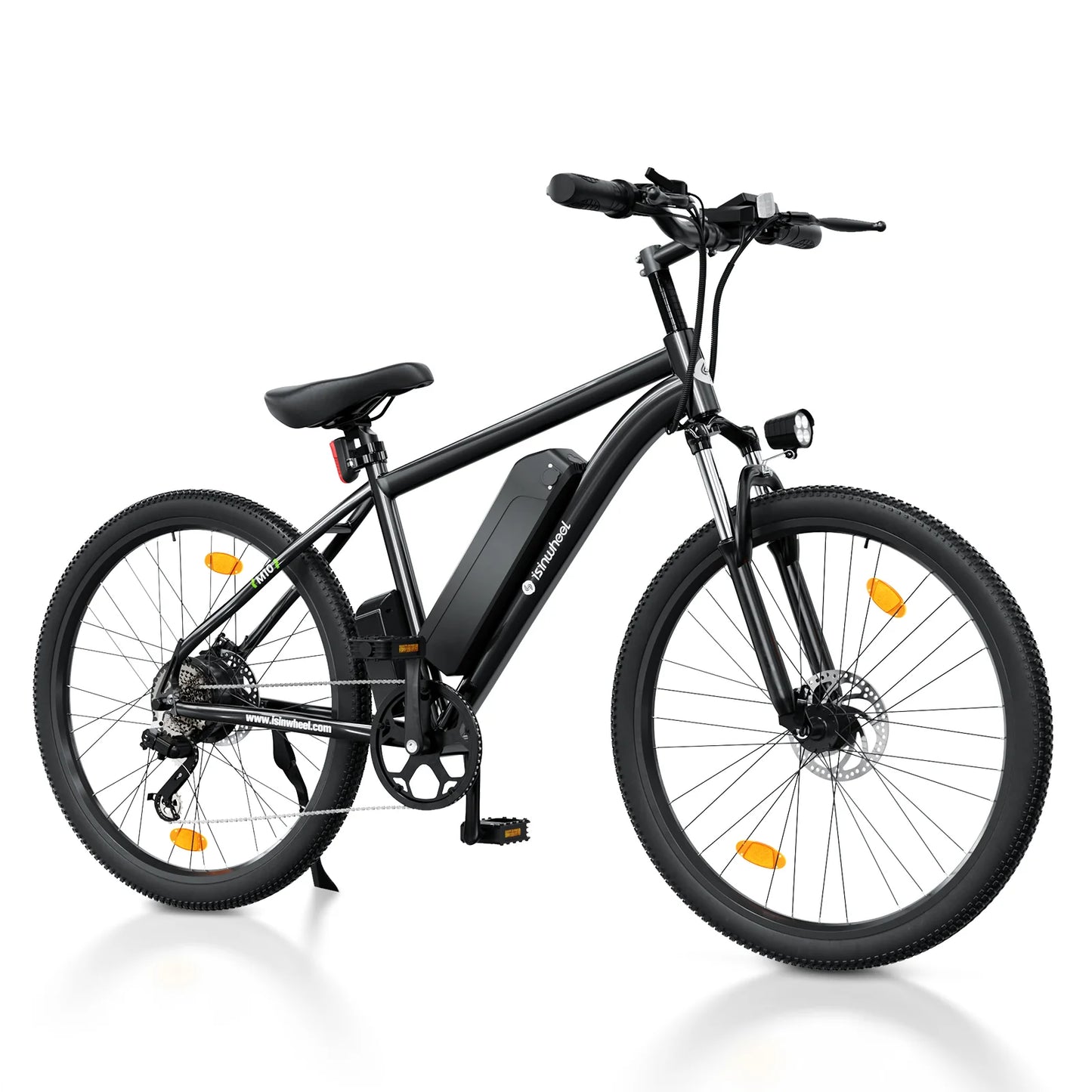 isinwheel M10 26 "vélo électrique 500W vélo à assistance électrique