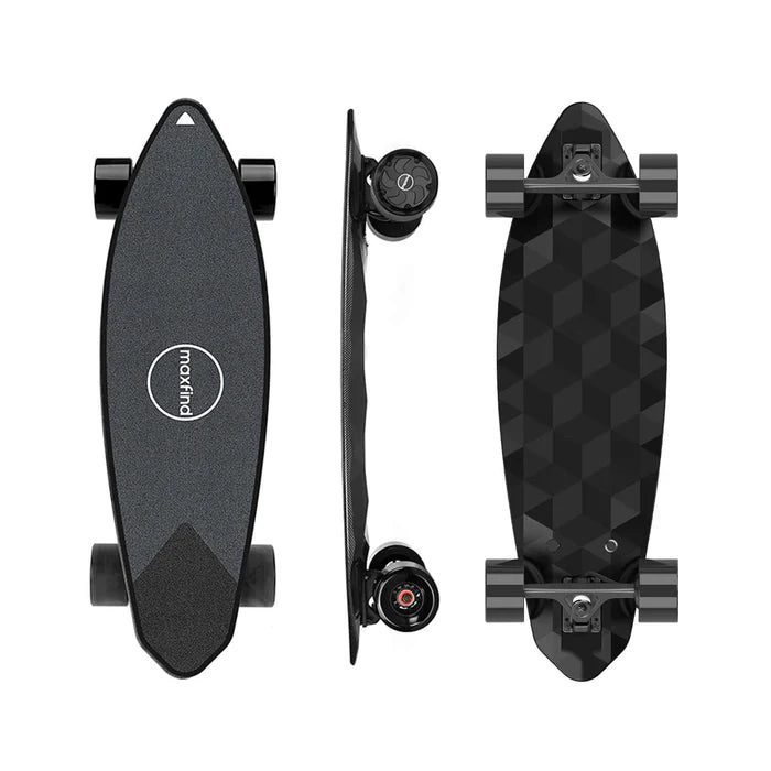 Maxfind MAX2 Pro Shortboard Electric Skateboard Remote Control 650W