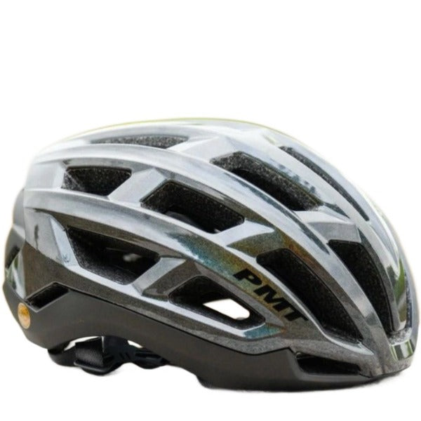 La technologie de rembourrage intérieur imprimé en 3D PMT Mips rend les casques de cyclisme extrêmement respirants