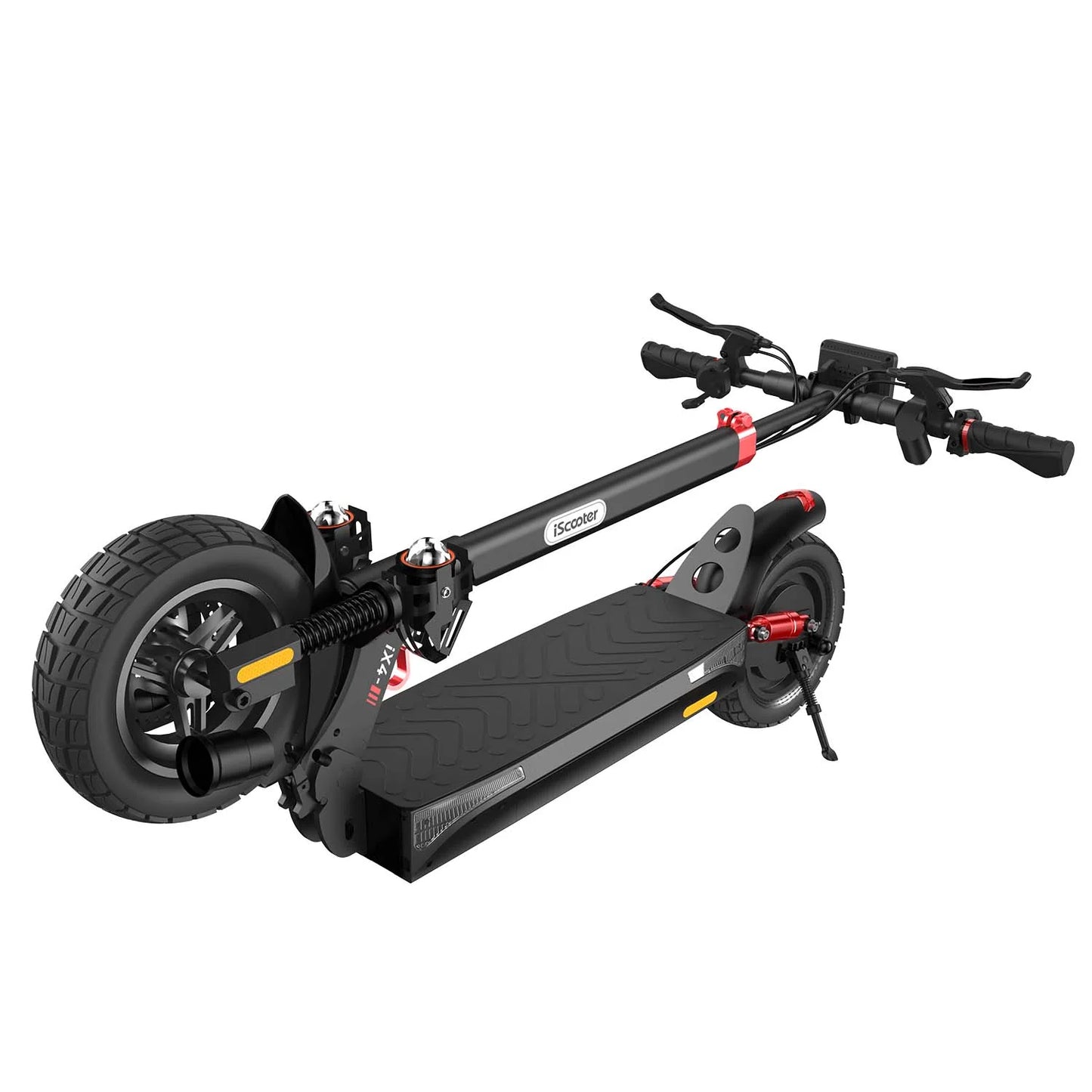 iScooter iX4 10" 800W Offroad-Elektroroller E-Scooter