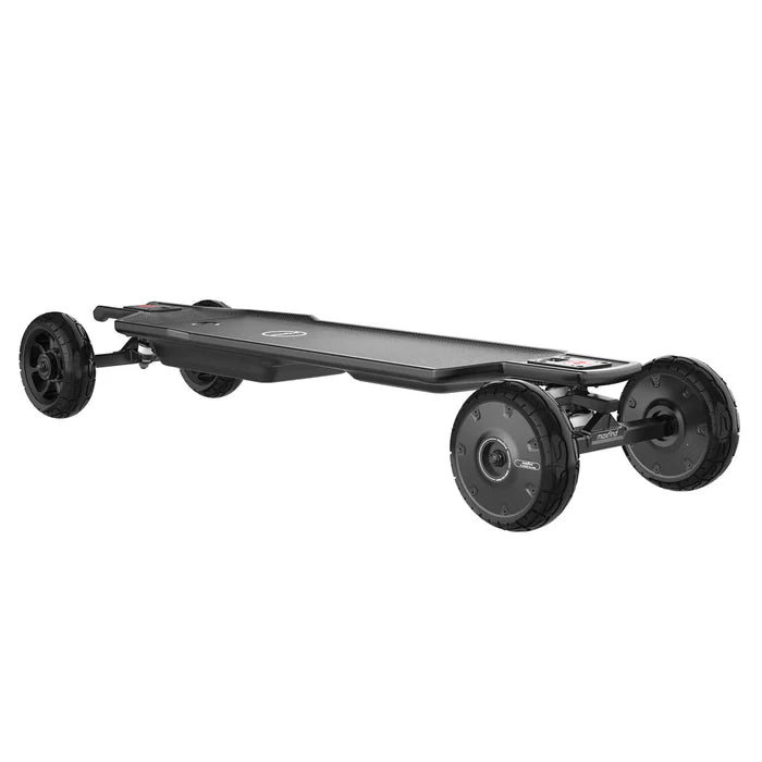 Maxfind FF AT Offroad All Terrain Elektro-Skateboard, Fernbedienung, 1500 W x 2, Dual-Motor, Reichweite 28 km