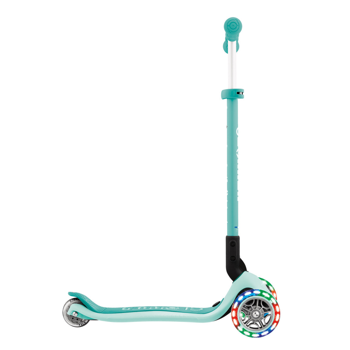 Globber GO•UP ACTIVE LIGHTS 360° 3合1 多功能摺疊 滑板車 15M-9Y+