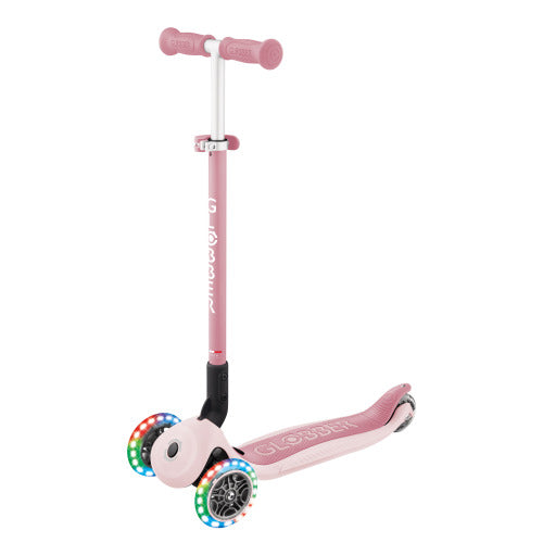 Globber GO•UP ACTIVE LIGHTS 360° 3合1 多功能摺疊 滑板車 15M-9Y+