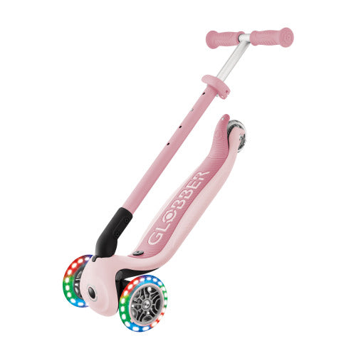 Globber GO•UP ACTIVE LIGHTS 360° 3合1 多功能摺疊 滑板車 15M-9Y+
