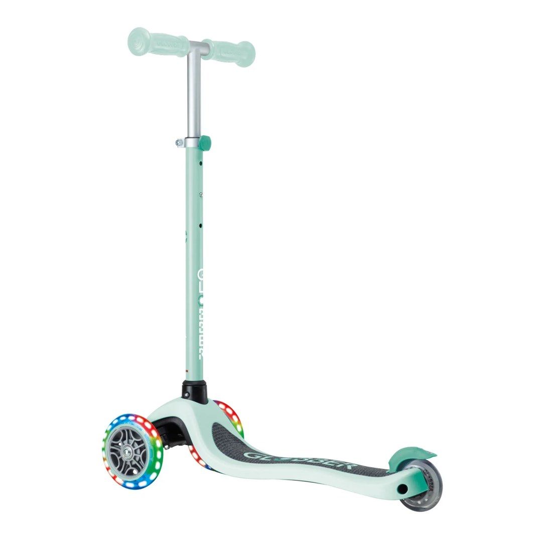 Globber Primo Lights V2 發光車輪 兒童滑板車 幼童滑板車 適合3-7Y+