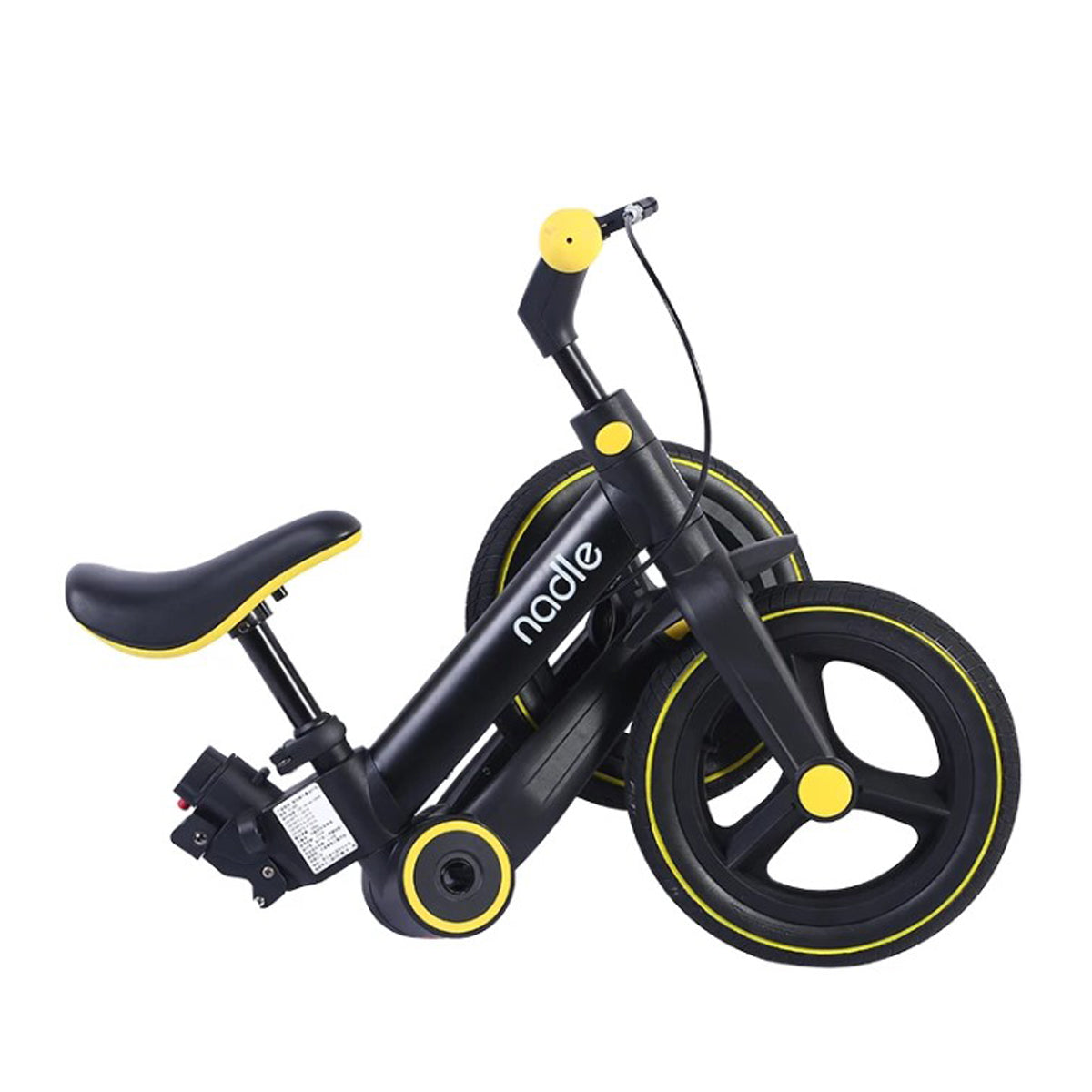 Nadle S900 4-in-1 balance bike Bicycle