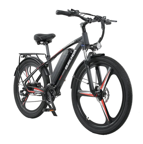 Vélo à assistance électrique de montagne BURCHDA RX60 26" 500 W