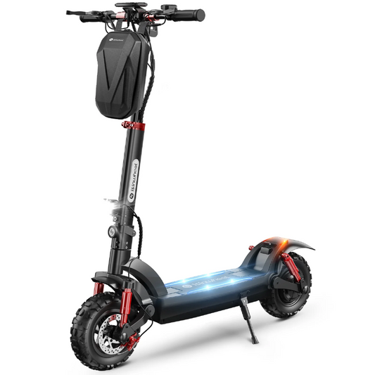 isinwheel GT2 11" 800W scooter électrique tout-terrain