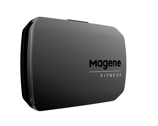 Magene HRM80 moniteur de fréquence cardiaque capteur de sangle de bras connexion Bluetooth intelligente ANT +