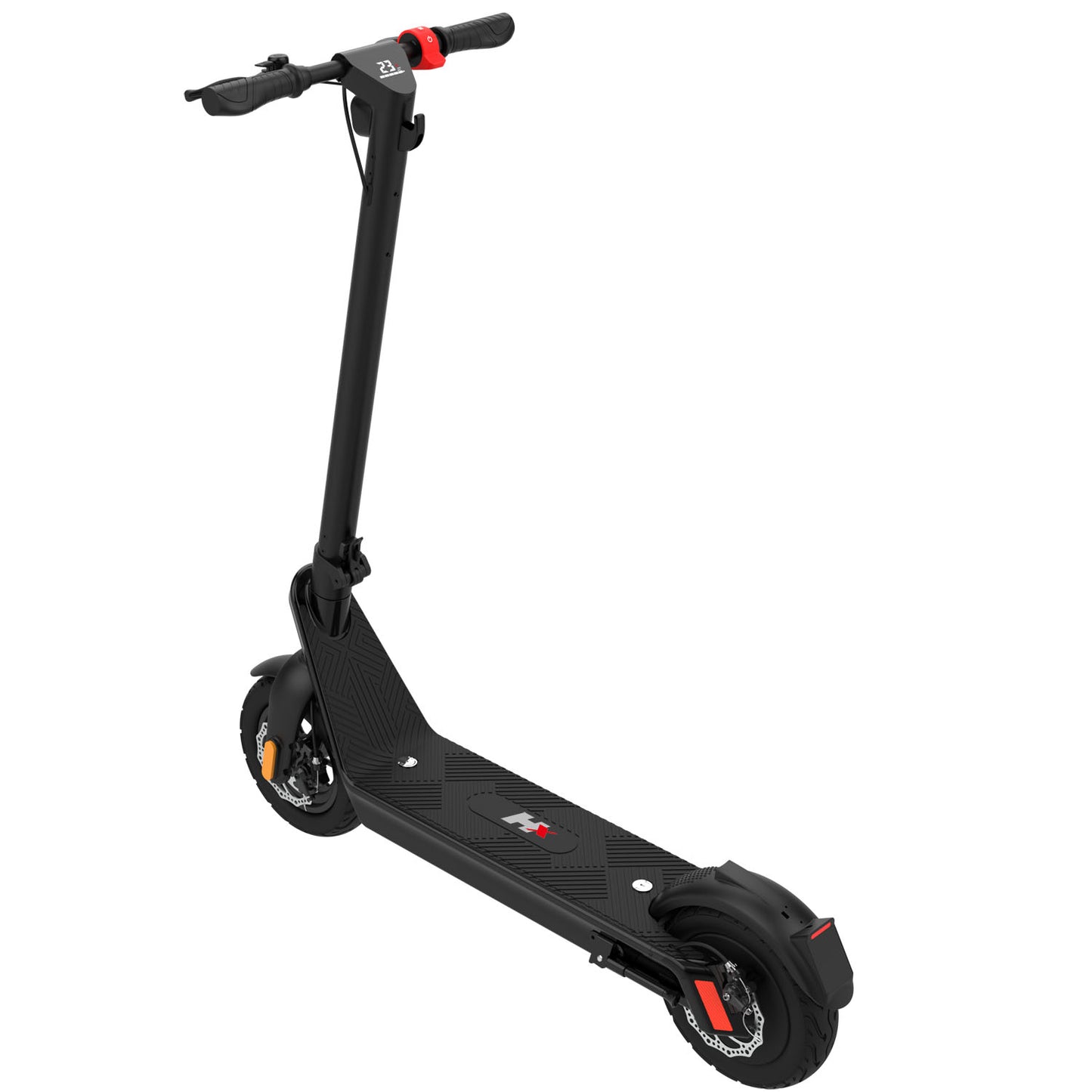 Official Dealer HX KIXIN X9 Plus 10" Foldable E-Scooter 36W 15.6Ah 500W